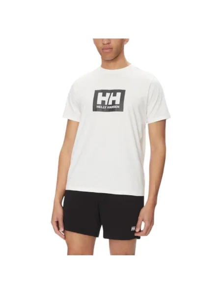 Tricou Helly Hansen alb