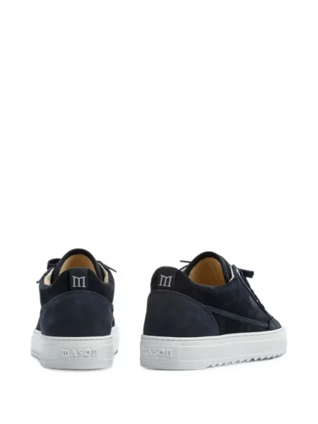 Sneakerși Mason Garments albastru