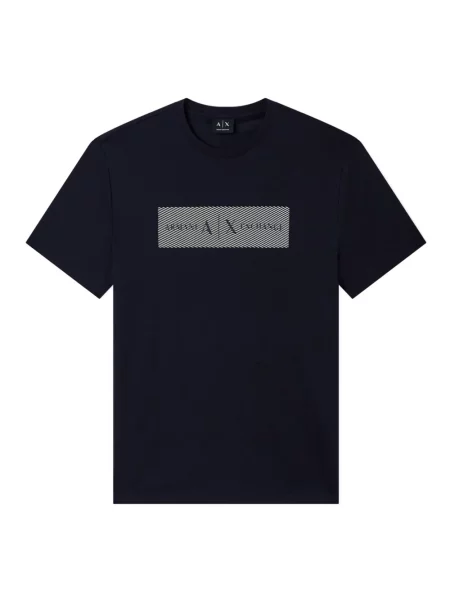 Tricou Armani Exchange albastru