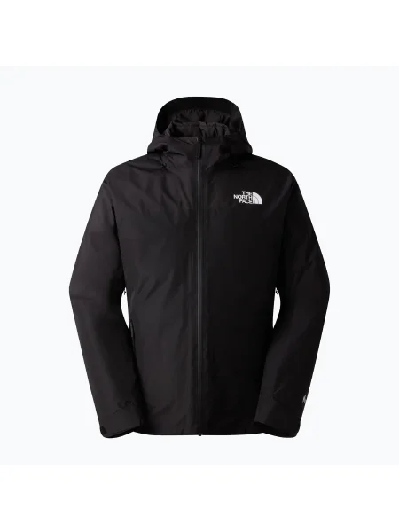 Geacă pentru bărbați The North Face Mountain Light Triclimate Gtx black/npf/r negru