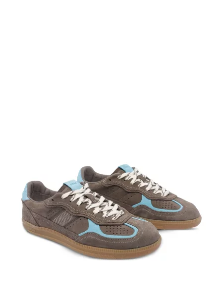 Sneakerși Alohas maro
