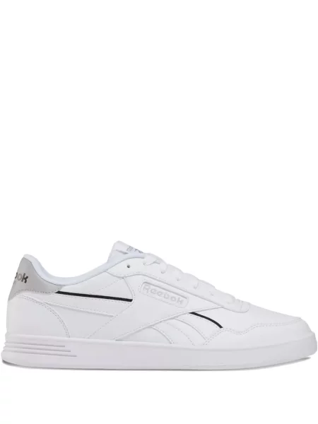 Sneakerși Reebok alb