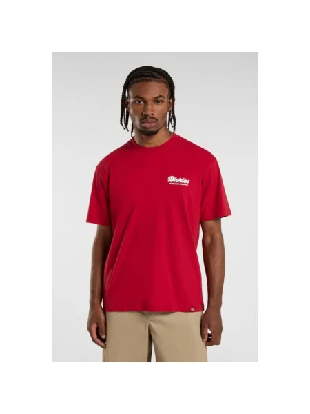 Tricou Dickies roșu