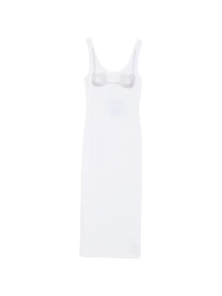 Rochie Gcds alb