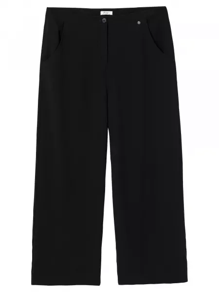 SHEEGO Pantaloni Ella' negru