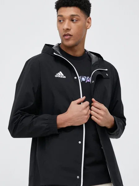 Яке adidas Performance с преходна изолация черно