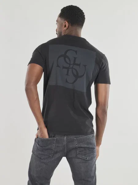 Tricou Guess negru