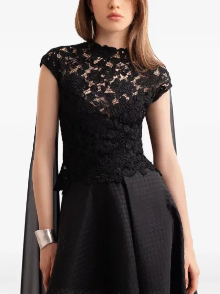 Bluzka Gemy Maalouf czarna