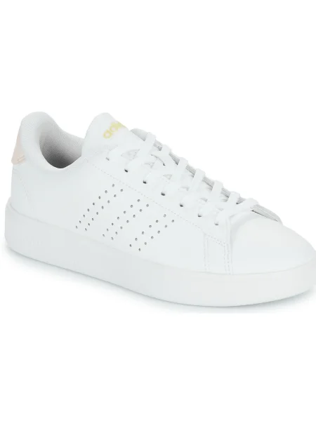 Félcipő Adidas fehér