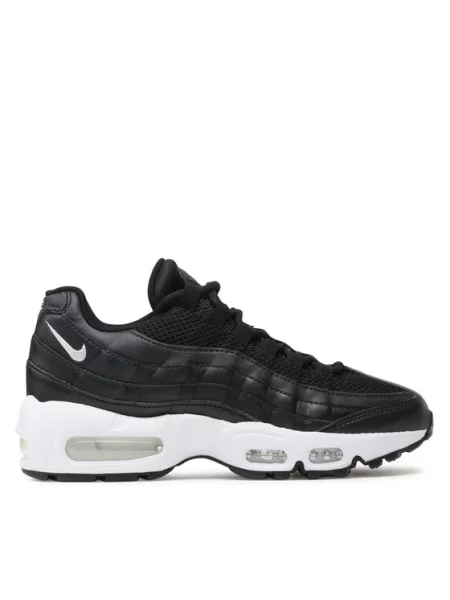 Sportcipő Nike W Air Max 95 Black/White/Black fekete