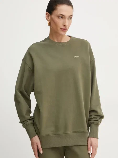 Bluza Boss Orange zielona