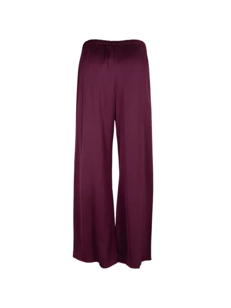 Pantaloni palazzo Simkhai violet