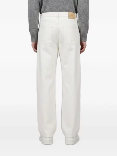 Blugi Loewe alb