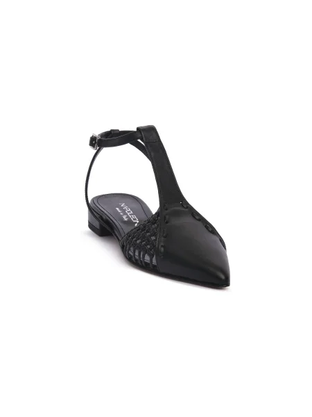 Pantofi Priv Lab negru
