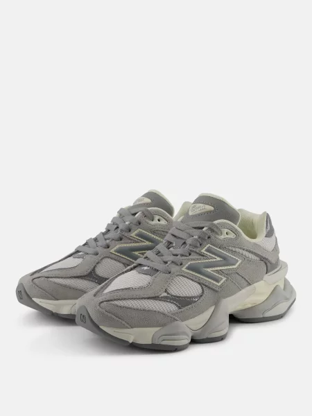 Кроссовки New Balance 990 серые