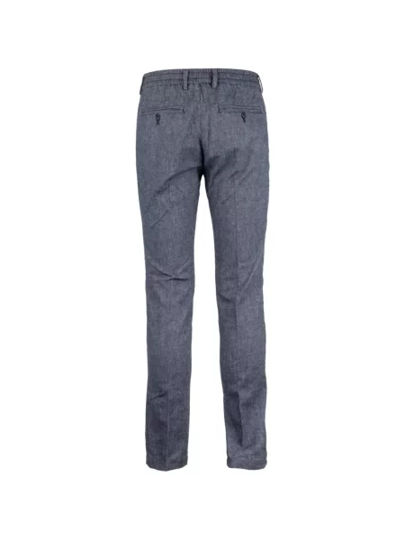 Pantaloni Cruna albastru