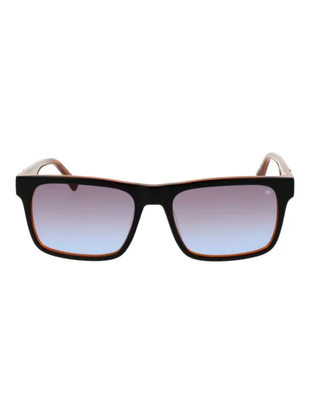 Okulary przeciwsłoneczne Scotch & Soda czarne