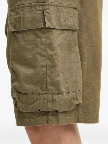 Cargo rövidnadrág Barbour zöld
