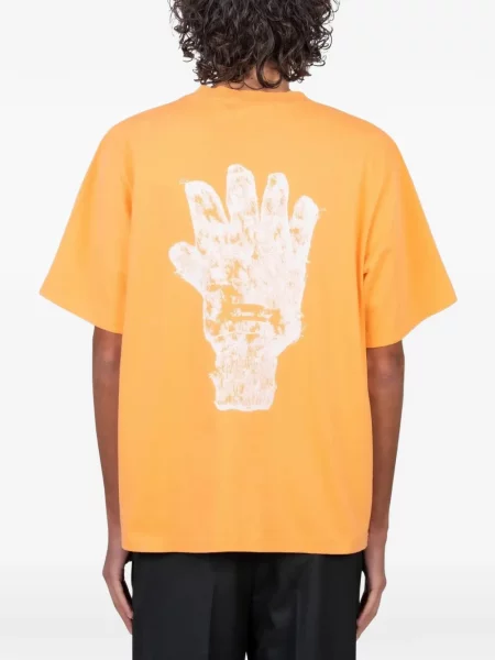 Tricou Bram’s Fruit portocaliu