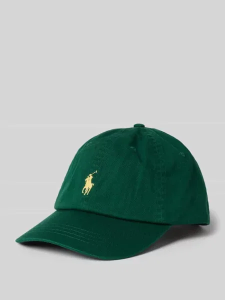 Czapka Polo Ralph Lauren zielona