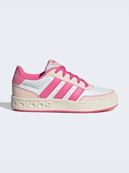 Adidas Detské tenisky BREAKBASE ružová