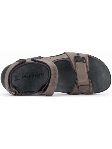 Pantofi Mephisto gri