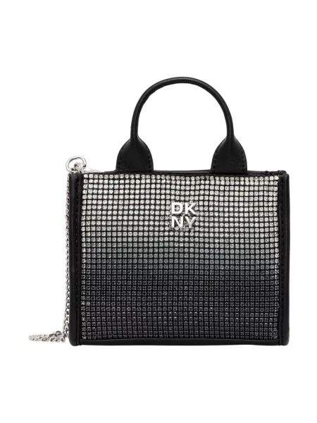 Dkny torebka czarny