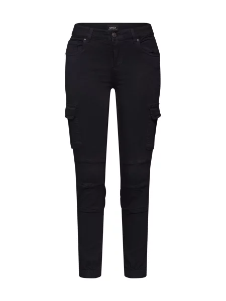 ONLY Pantaloni eleganți Missouri' negru