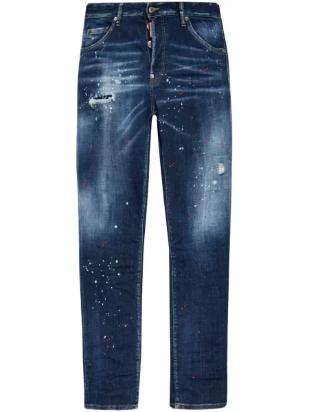 Blugi Dsquared2 albastru