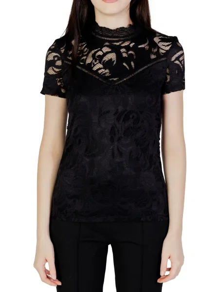 Halenka Vila Clothes černá