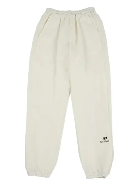 Business kalhoty New Balance hnědé