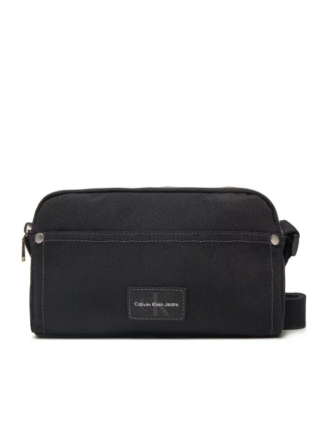 Calvin Klein Jeans Maža rankinė Sport Essentials Camera Bag W juoda