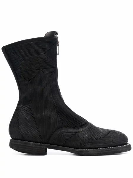 Cizme scurte Guidi negru