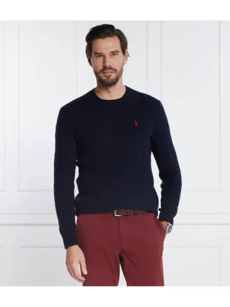 POLO RALPH LAUREN De lână pulover cu adaos de cașmir