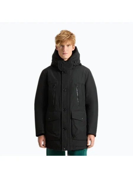 Мъжко яке Woolrich Ramar Arctic Parka black черно