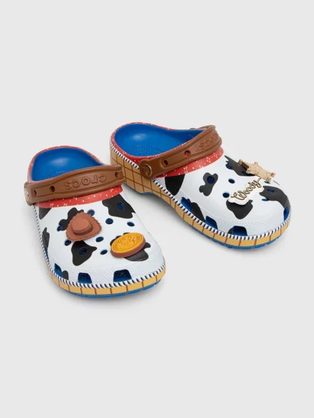 Crocs papuci Toy Story Woody Classic Clog femei