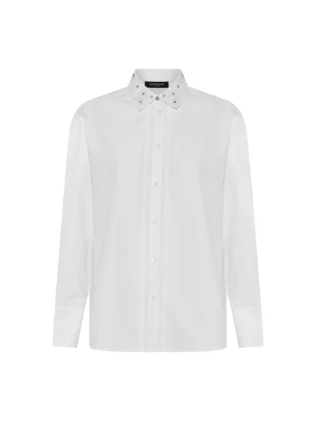 Koszula Bruuns Bazaar biała