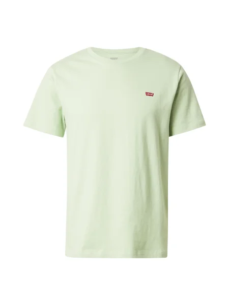 Levi's Marškinėliai Ss Original Hm Tee Greens