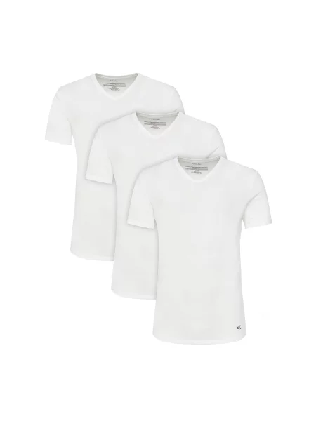 Calvin Klein Underwear Majica bijela