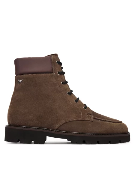 Giuseppe Zanotti Gležnjarji rjava