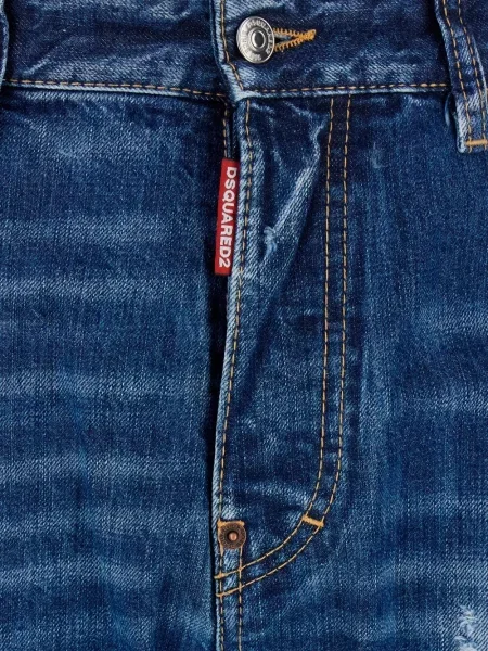 Blugi Dsquared2 albastru
