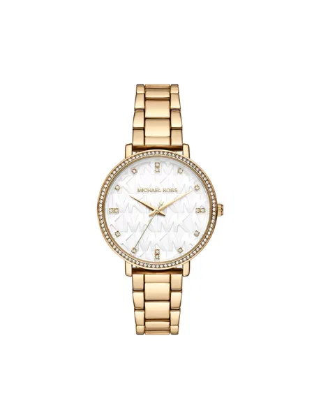 Michael Kors Zegarek Pyper Złoty