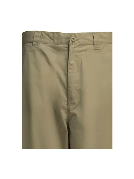 Spodnie Carhartt Wip beżowe