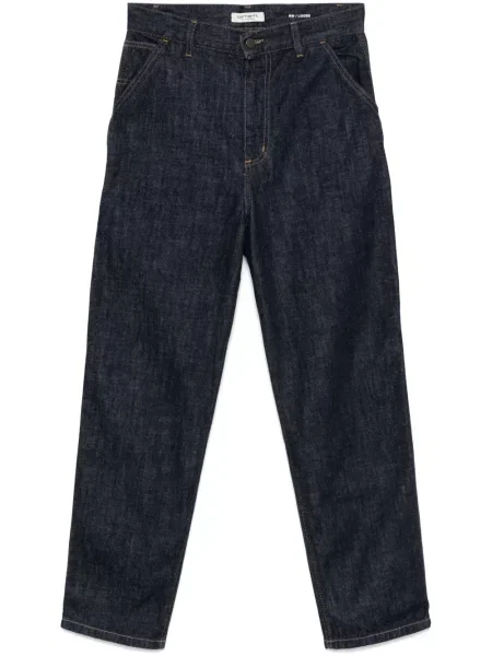 Blugi Carhartt Wip albastru