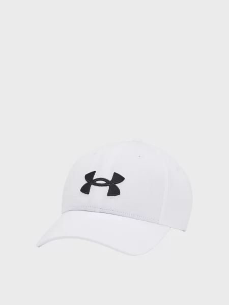 Кепка Under Armour біла