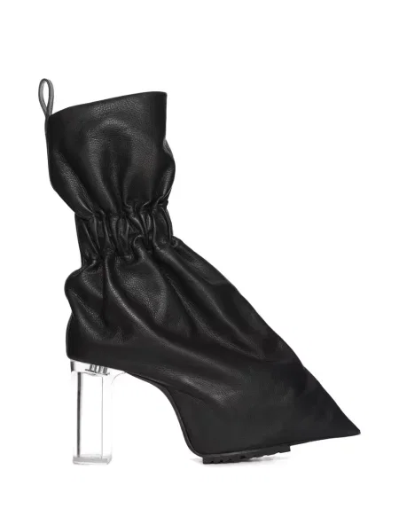 Botine Rick Owens negru