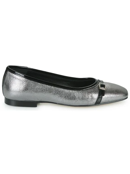 Pantofi Jb Martin argintiu