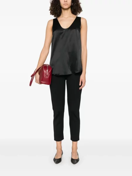 Top Max Mara negru
