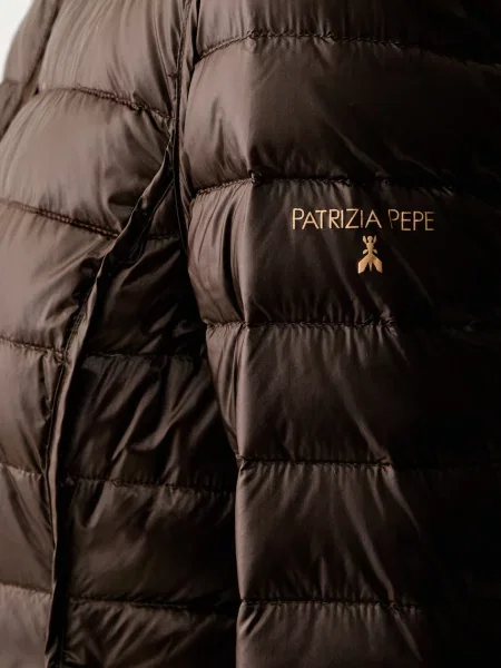 Dzseki Patrizia Pepe barna