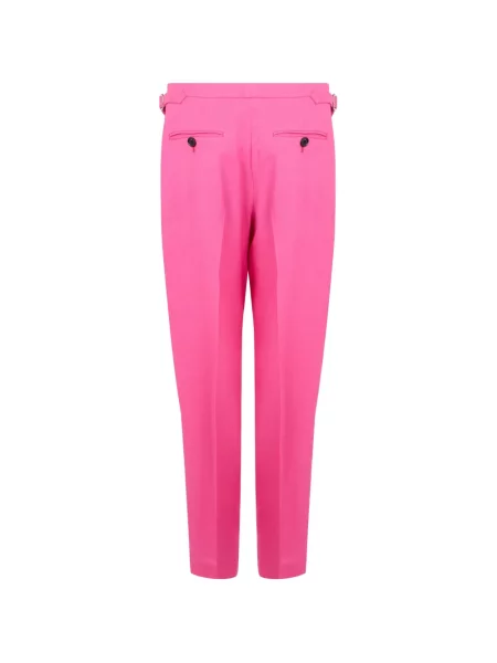 Pantaloni John Richmond roz